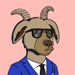 Okay Goat Yacht Club #499
