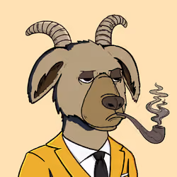 Okay Goat Yacht Club #494