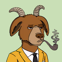 Okay Goat Yacht Club #6