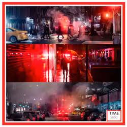 The fog of time, 2087 by Dave Krugman