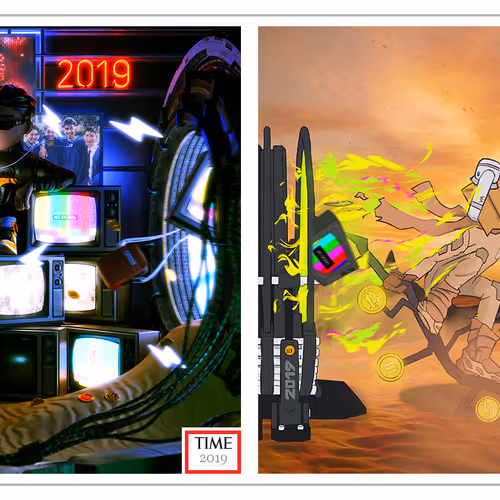 Timepieces Sot Artists