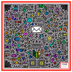 Send More Mail, 2115 by Vinnie Hager