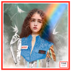 Cavatina, 2086 by Toppy Eton