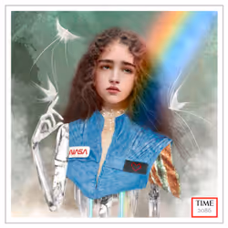 Cavatina, 2086 by Toppy Eton