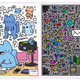 Blue Cat, 2015 by Colin Egan & Send More Mail, 2115 by Vinnie Hager