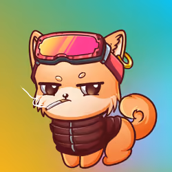 Shiba Puppy Metaverse #2325