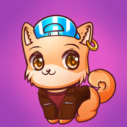 Shiba Puppy Metaverse #2277