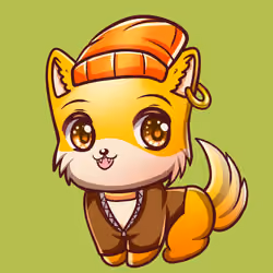 Shiba Puppy Metaverse #37