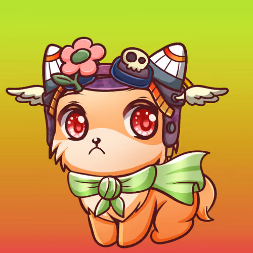 Shiba Puppy Metaverse #860
