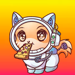 Shiba Puppy Metaverse #2490