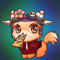Shiba Puppy Metaverse #2283