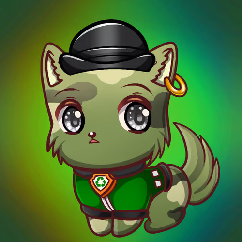 Shiba Puppy Metaverse #50