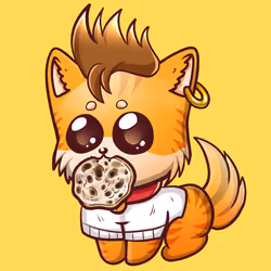 Shiba Puppy Metaverse #2619