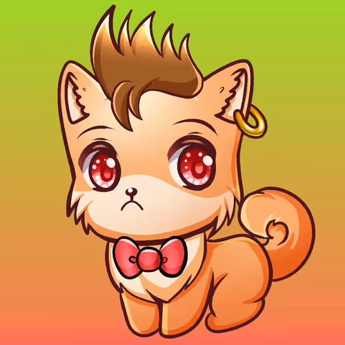 Shiba Puppy Metaverse #1241