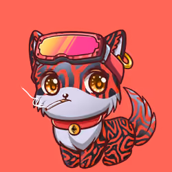 Shiba Puppy Metaverse #3018
