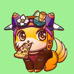 Shiba Puppy Metaverse #2618