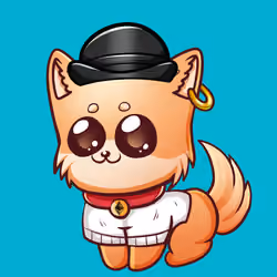 Shiba Puppy Metaverse #212