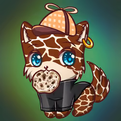 Shiba Puppy Metaverse #3189