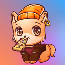 Shiba Puppy Metaverse #2822
