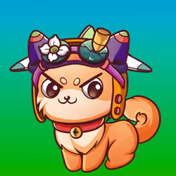 Shiba Puppy Metaverse #1094