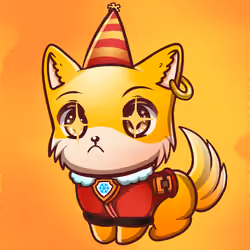 Shiba Puppy Metaverse #1713