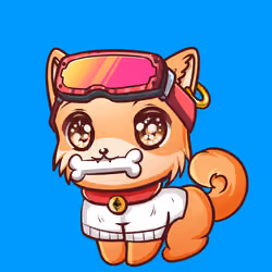 Shiba Puppy Metaverse #2169