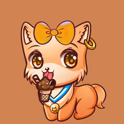 Shiba Puppy Metaverse #2617