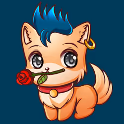 Shiba Puppy Metaverse #2287