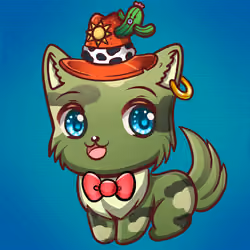 Shiba Puppy Metaverse #3246