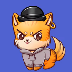 Shiba Puppy Metaverse #2732
