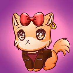 Shiba Puppy Metaverse #1908