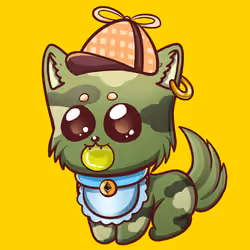 Shiba Puppy Metaverse #2730