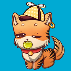 Shiba Puppy Metaverse #3248