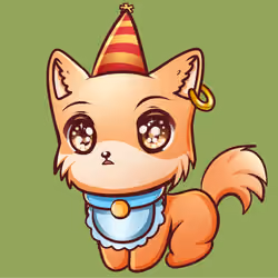 Shiba Puppy Metaverse #3116