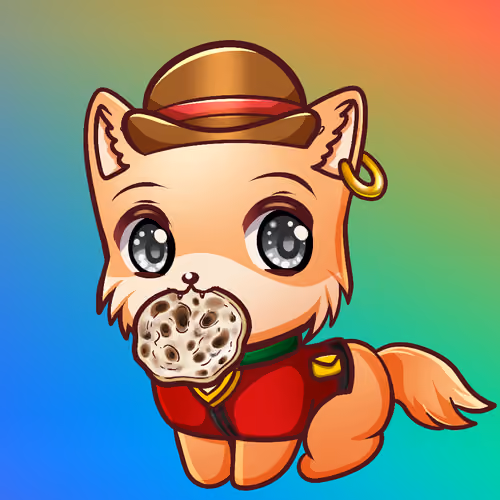 Shiba Puppy Metaverse #2581