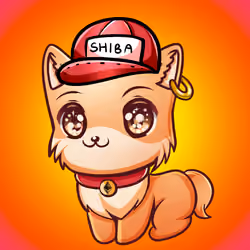 Shiba Puppy Metaverse #3143