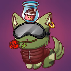 Shiba Puppy Metaverse #1359