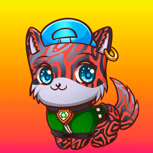 Shiba Puppy Metaverse #2739