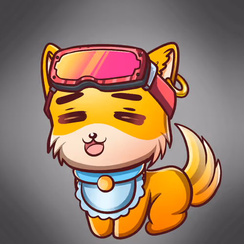 Shiba Puppy Metaverse #843