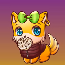 Shiba Puppy Metaverse #3335