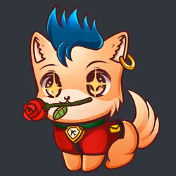 Shiba Puppy Metaverse #2162