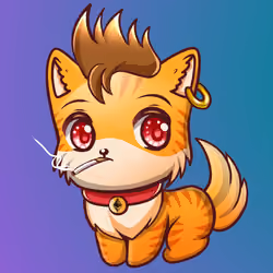 Shiba Puppy Metaverse #3341