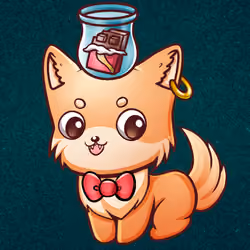 Shiba Puppy Metaverse #1707
