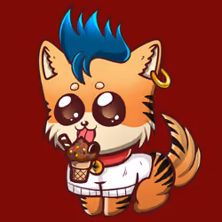 Shiba Puppy Metaverse #2165