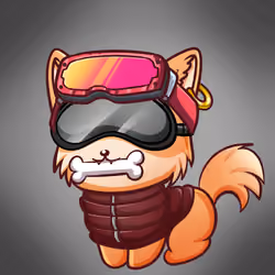 Shiba Puppy Metaverse #2272