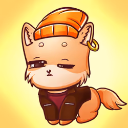 Shiba Puppy Metaverse #1088