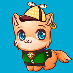 Shiba Puppy Metaverse #3249