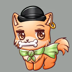 Shiba Puppy Metaverse #2091