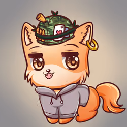 Shiba Puppy Metaverse #3340