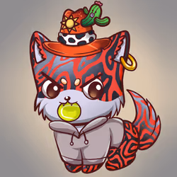 Shiba Puppy Metaverse #2089